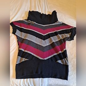 IZ short-sleeved sweater